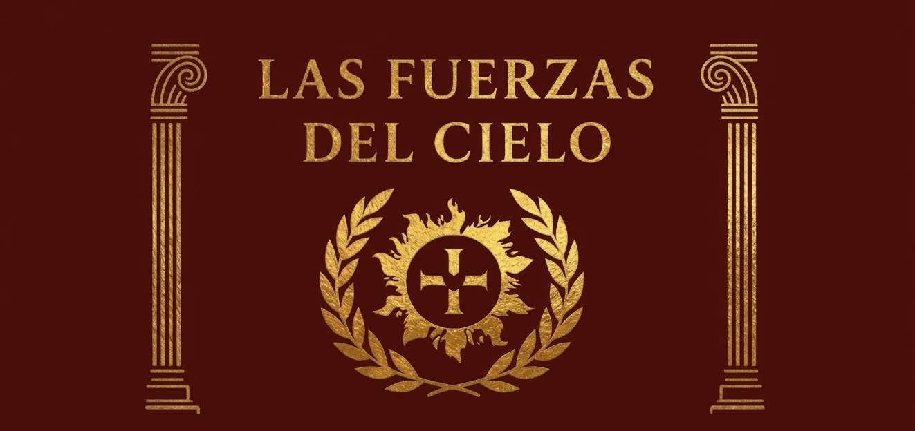 Logo Las Fuerzas del Cielo